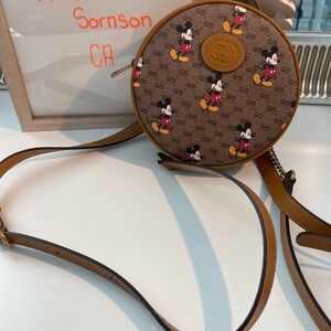 Brand new and authentic Gucci backpack